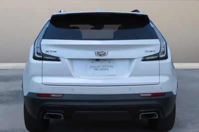 2019 Cadillac XT4 FWD Sport