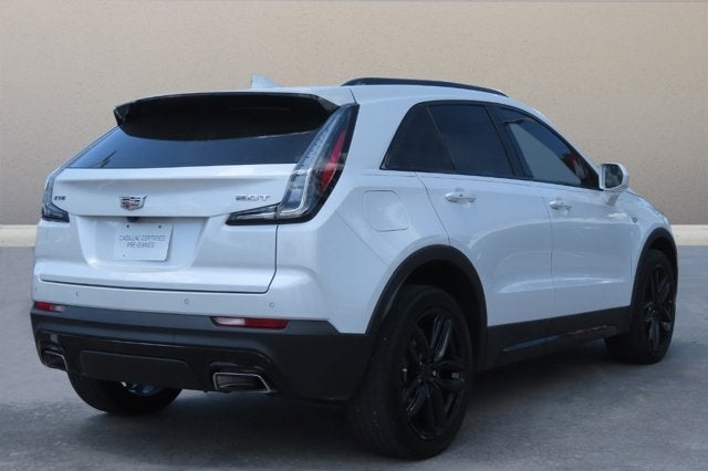 2019 Cadillac XT4 FWD Sport