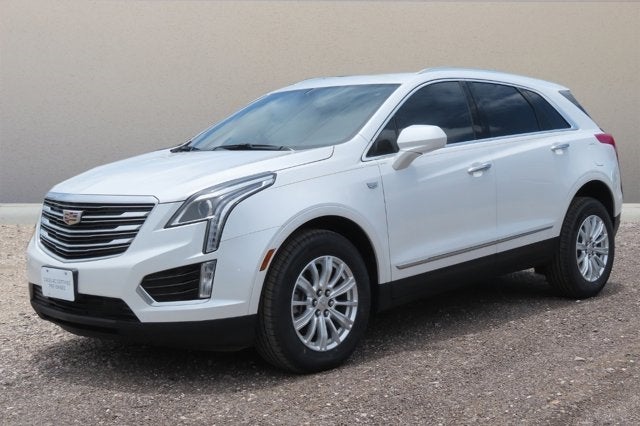 2018 Cadillac XT5 FWD