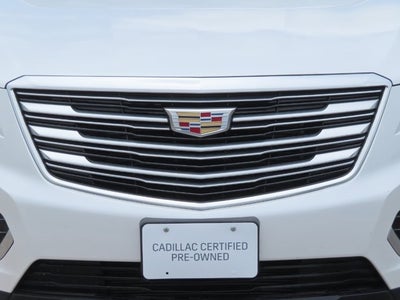 2018 Cadillac XT5 FWD