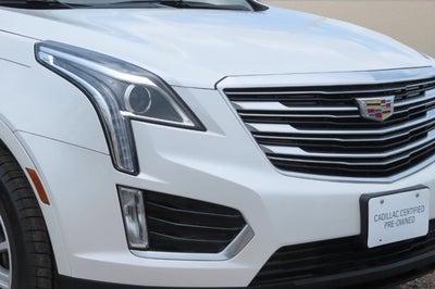 2018 Cadillac XT5 FWD