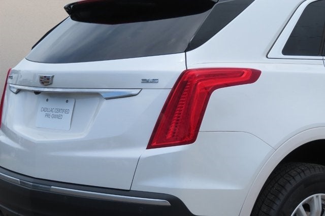 2018 Cadillac XT5 FWD