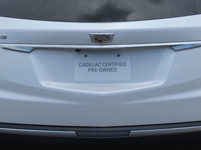 2018 Cadillac XT5 FWD