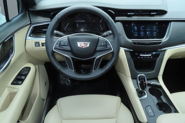 2018 Cadillac XT5 FWD