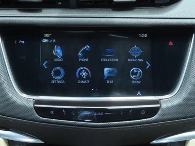 2018 Cadillac XT5 FWD