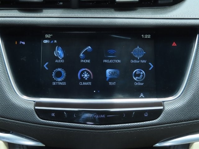 2018 Cadillac XT5 FWD