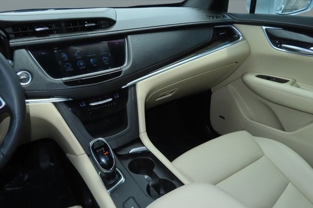 2018 Cadillac XT5 FWD