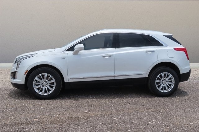 2018 Cadillac XT5 FWD