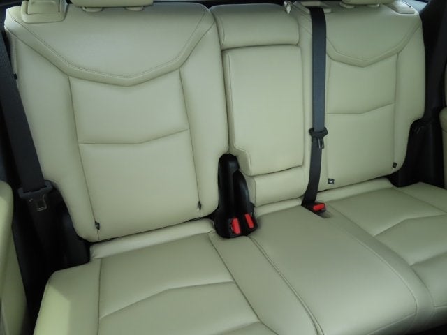 2018 Cadillac XT5 FWD