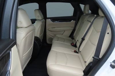 2018 Cadillac XT5 FWD