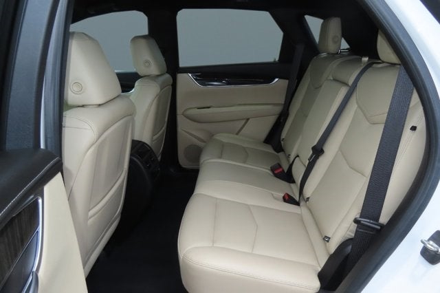 2018 Cadillac XT5 FWD