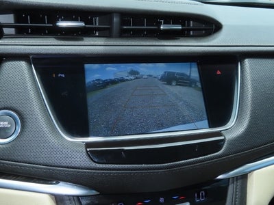 2018 Cadillac XT5 FWD