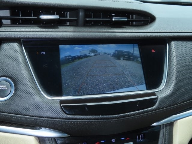 2018 Cadillac XT5 FWD