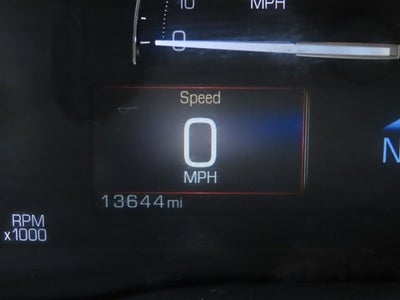 2018 Cadillac XT5 FWD