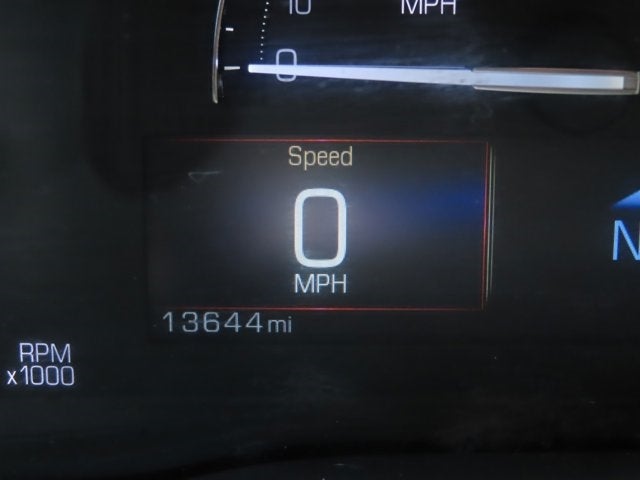 2018 Cadillac XT5 FWD