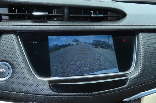 2018 Cadillac XT5 FWD