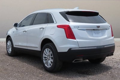 2018 Cadillac XT5 FWD