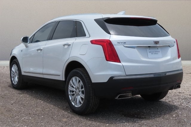 2018 Cadillac XT5 FWD