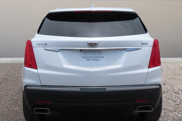 2018 Cadillac XT5 FWD