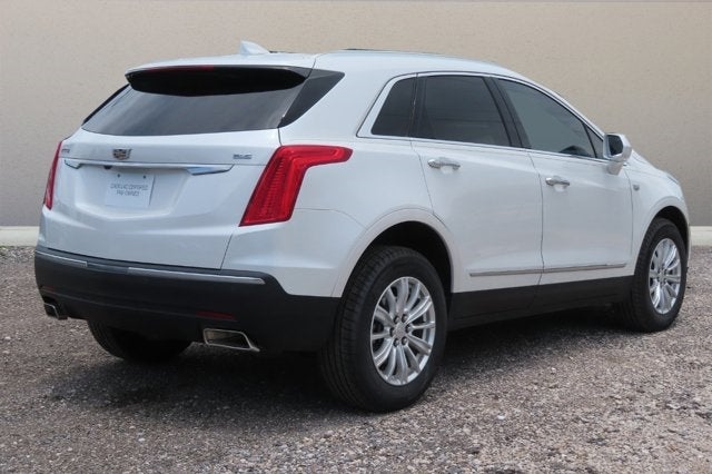2018 Cadillac XT5 FWD