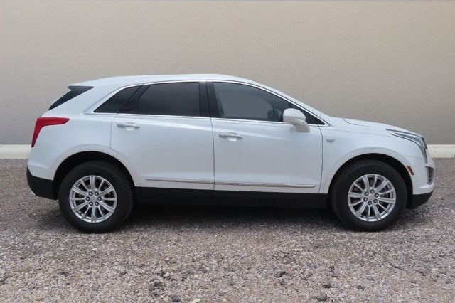 2018 Cadillac XT5 FWD