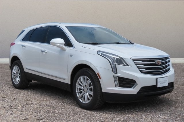 2018 Cadillac XT5 FWD