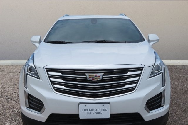 2018 Cadillac XT5 FWD