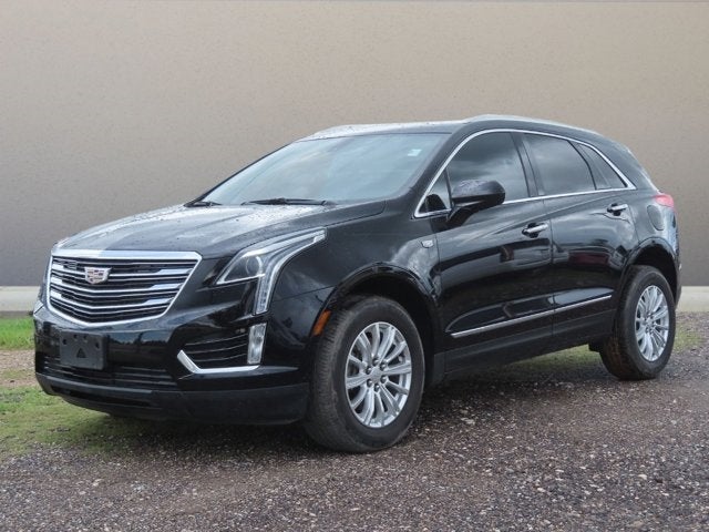 2018 Cadillac XT5 FWD