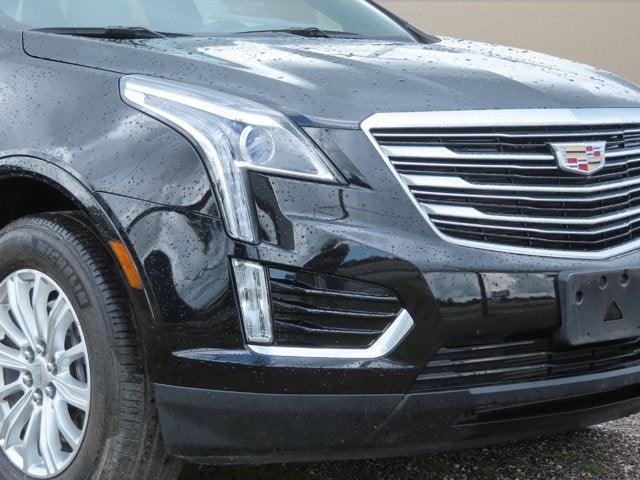 2018 Cadillac XT5 FWD