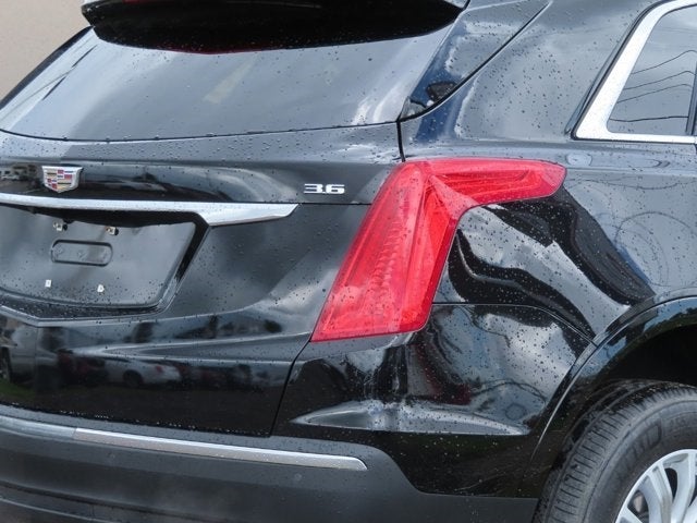 2018 Cadillac XT5 FWD