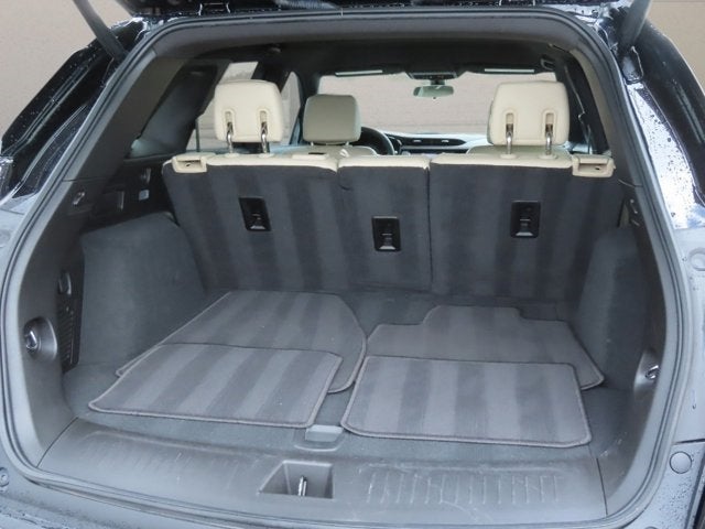 2018 Cadillac XT5 FWD