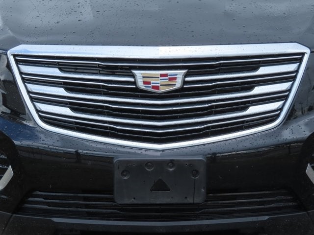 2018 Cadillac XT5 FWD