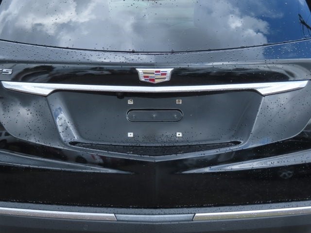 2018 Cadillac XT5 FWD