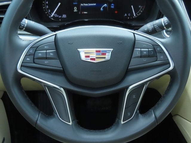 2018 Cadillac XT5 FWD