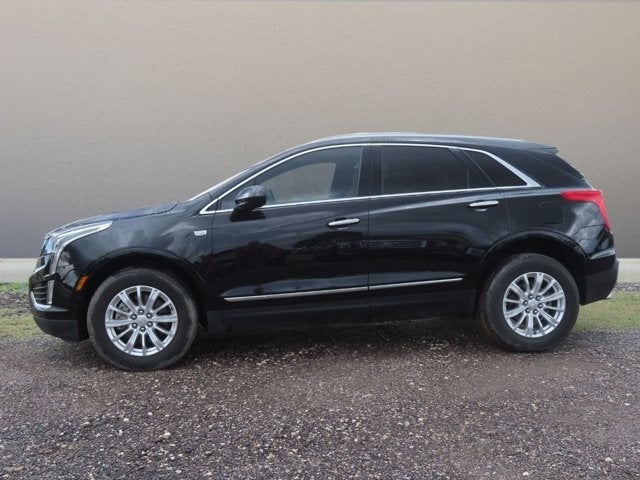 2018 Cadillac XT5 FWD