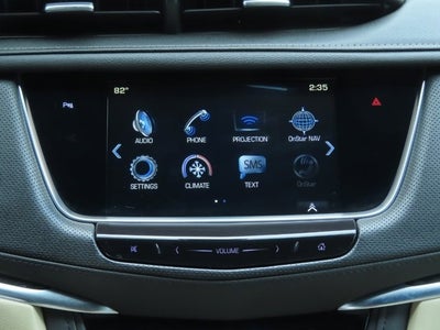 2018 Cadillac XT5 FWD