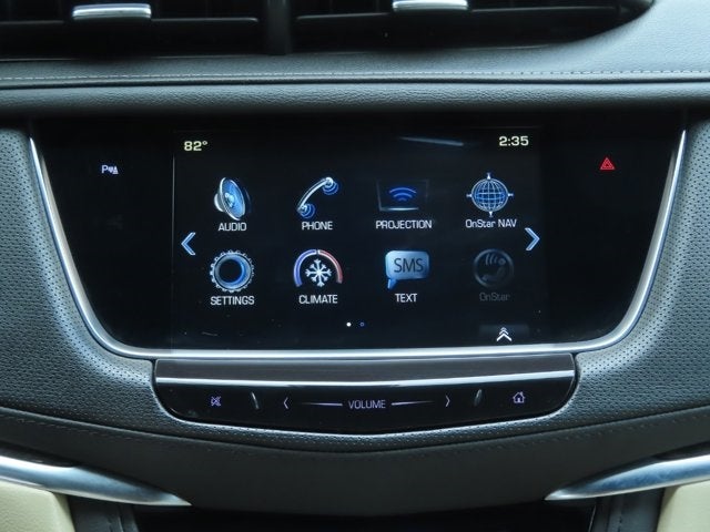 2018 Cadillac XT5 FWD