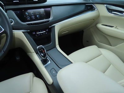 2018 Cadillac XT5 FWD