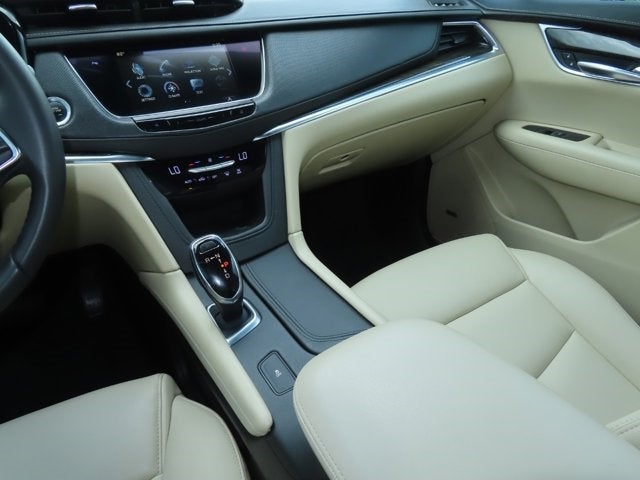 2018 Cadillac XT5 FWD