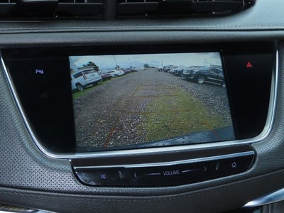 2018 Cadillac XT5 FWD