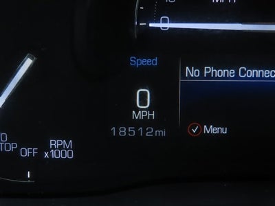 2018 Cadillac XT5 FWD