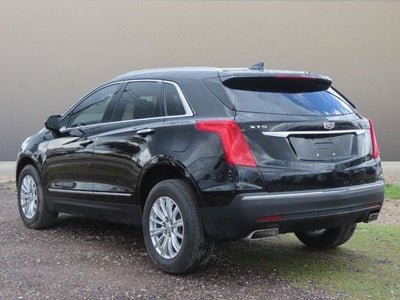 2018 Cadillac XT5 FWD