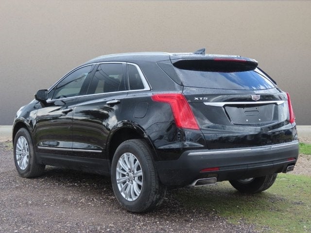 2018 Cadillac XT5 FWD