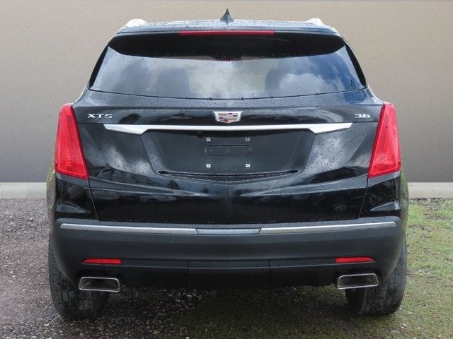 2018 Cadillac XT5 FWD