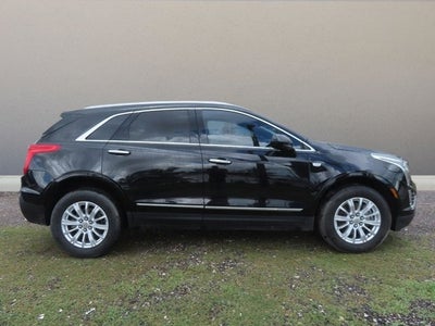 2018 Cadillac XT5 FWD