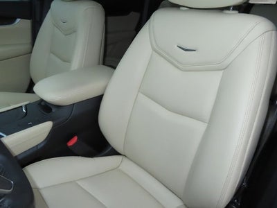 2018 Cadillac XT5 FWD