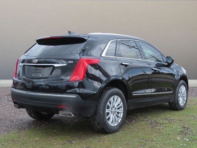 2018 Cadillac XT5 FWD