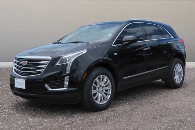 2018 Cadillac XT5 FWD
