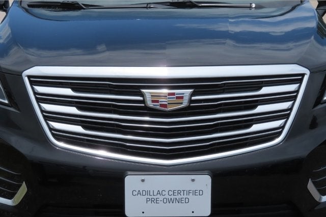 2018 Cadillac XT5 FWD