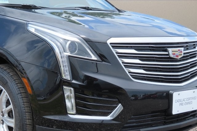 2018 Cadillac XT5 FWD